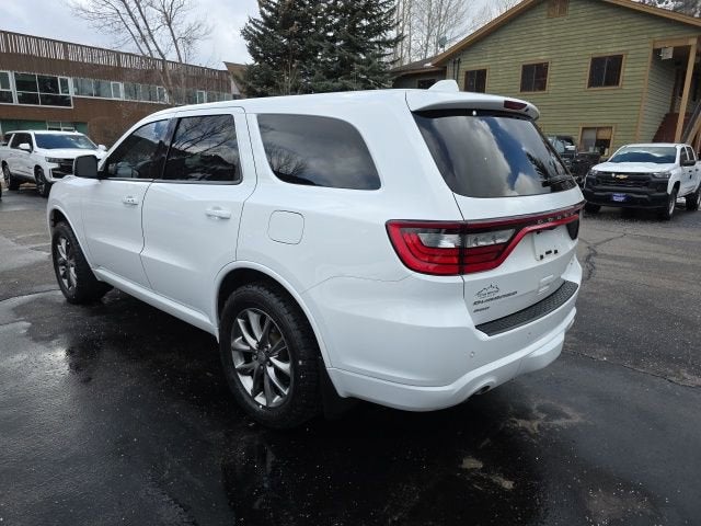 2014 Dodge Durango R/T