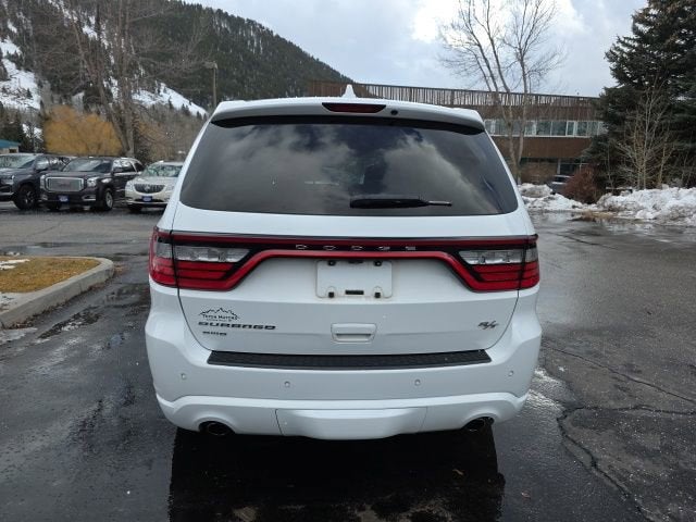 2014 Dodge Durango R/T