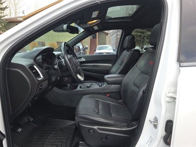 2014 Dodge Durango R/T