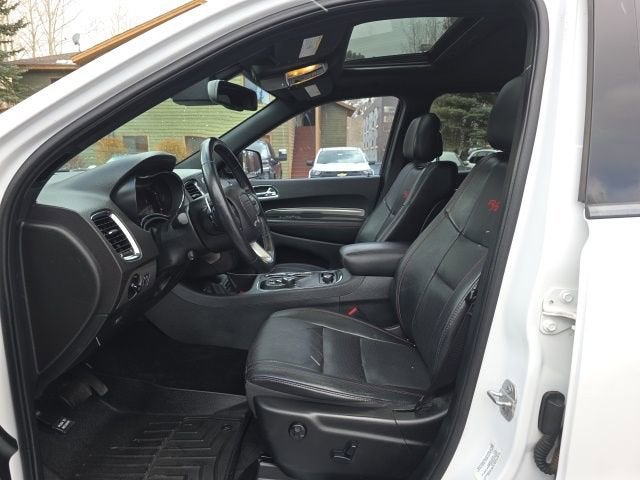 2014 Dodge Durango R/T