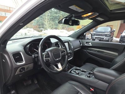 2014 Dodge Durango R/T