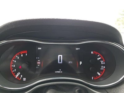 2014 Dodge Durango R/T