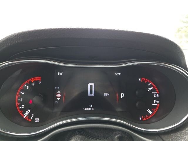 2014 Dodge Durango R/T