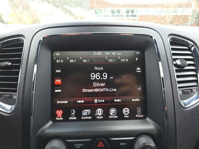 2014 Dodge Durango R/T