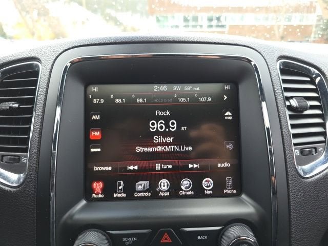 2014 Dodge Durango R/T