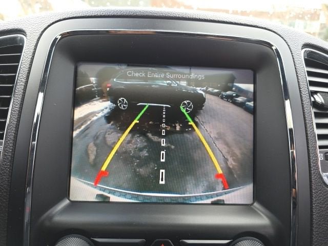 2014 Dodge Durango R/T