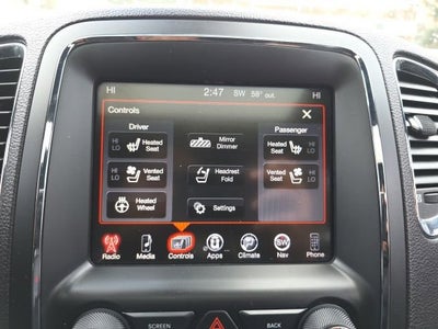 2014 Dodge Durango R/T