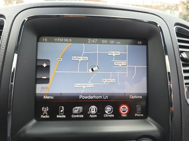 2014 Dodge Durango R/T