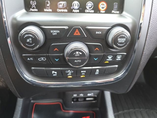 2014 Dodge Durango R/T