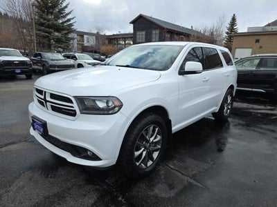 2014 Dodge Durango R/T