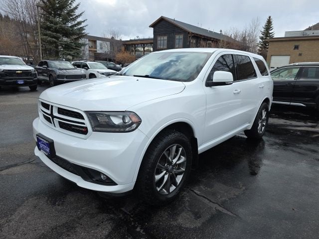 2014 Dodge Durango R/T