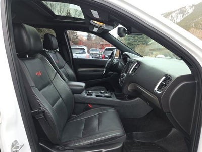 2014 Dodge Durango R/T