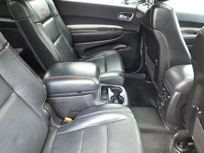 2014 Dodge Durango R/T