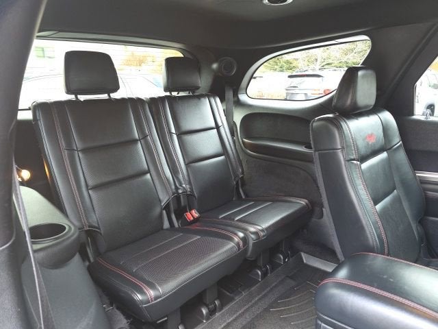 2014 Dodge Durango R/T