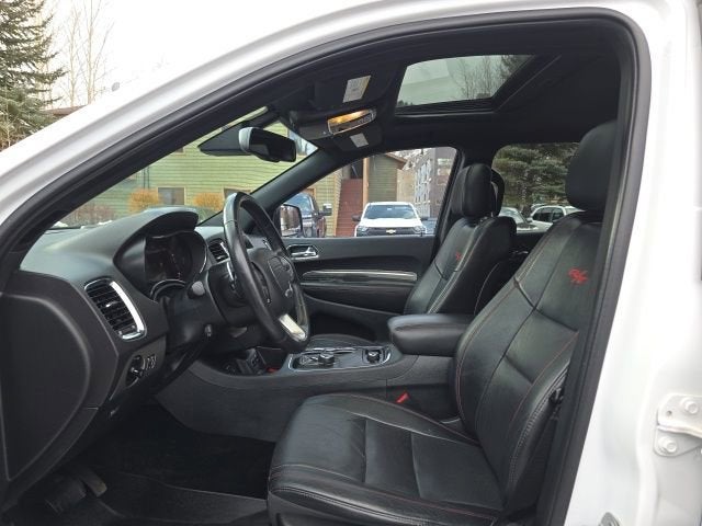 2014 Dodge Durango R/T