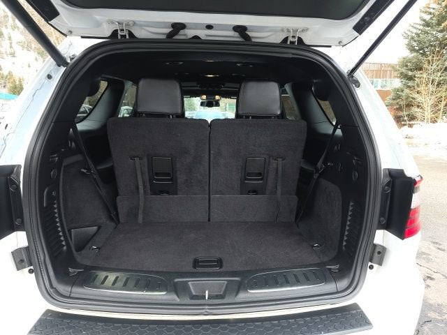 2014 Dodge Durango R/T