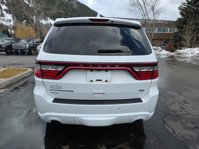 2014 Dodge Durango R/T