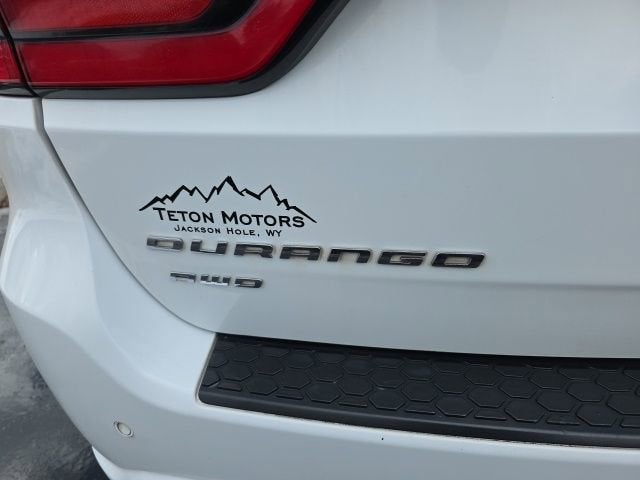 2014 Dodge Durango R/T