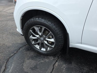 2014 Dodge Durango R/T