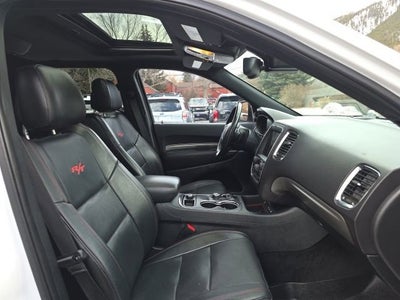 2014 Dodge Durango R/T