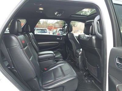 2014 Dodge Durango R/T