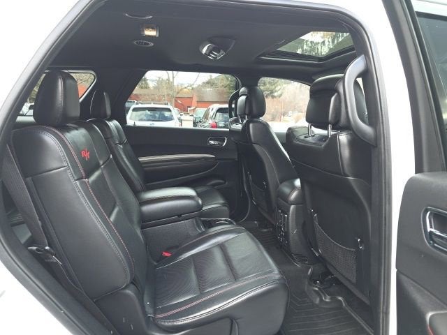 2014 Dodge Durango R/T