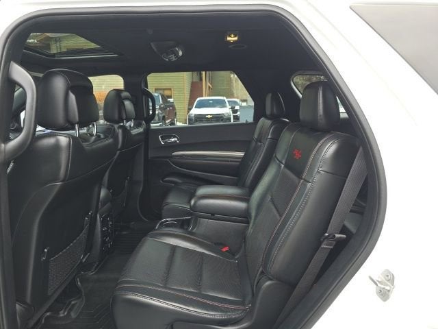 2014 Dodge Durango R/T