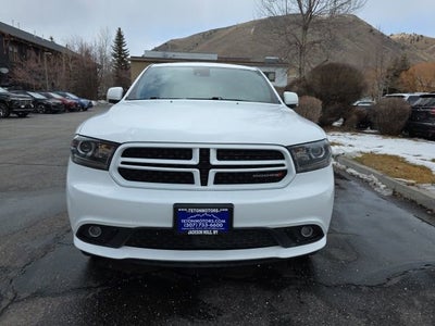 2014 Dodge Durango R/T