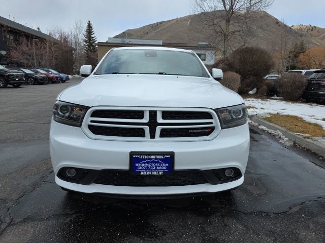 2014 Dodge Durango R/T