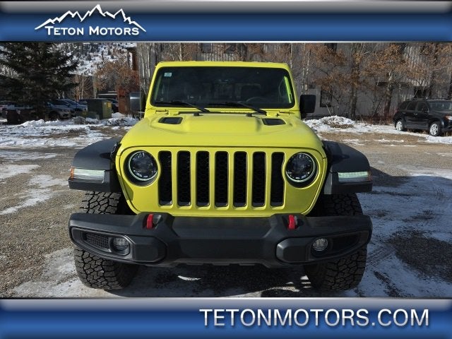 2023 Jeep Gladiator Rubicon