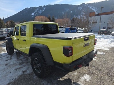 2023 Jeep Gladiator Rubicon