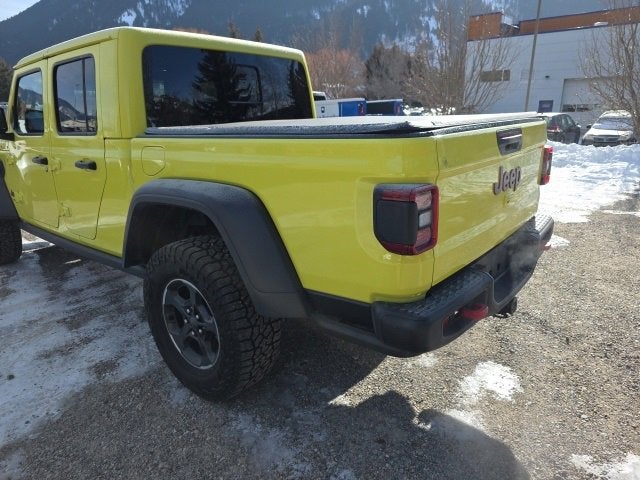 2023 Jeep Gladiator Rubicon