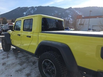 2023 Jeep Gladiator Rubicon