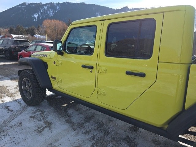 2023 Jeep Gladiator Rubicon