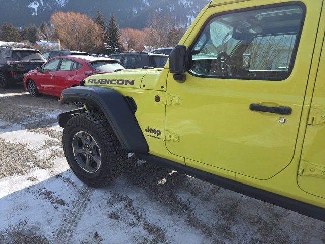 2023 Jeep Gladiator Rubicon