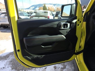 2023 Jeep Gladiator Rubicon