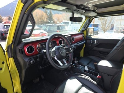 2023 Jeep Gladiator Rubicon