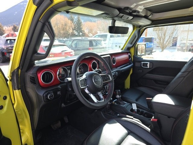 2023 Jeep Gladiator Rubicon