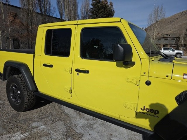 2023 Jeep Gladiator Rubicon