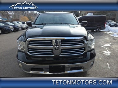 2015 RAM 1500 Big Horn