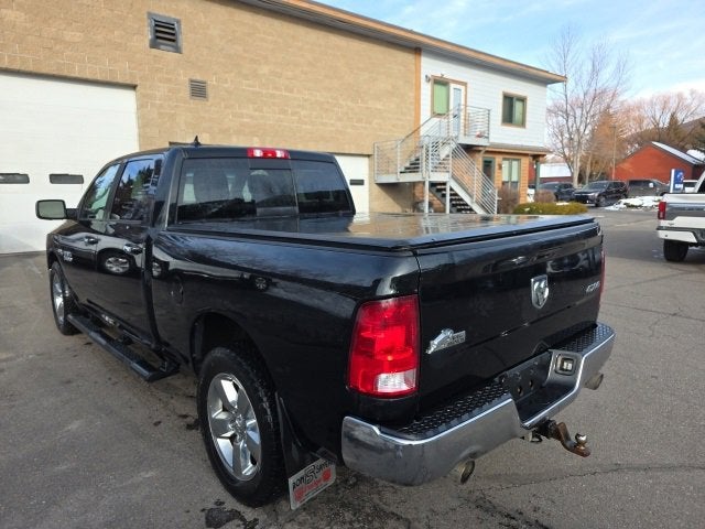 2015 RAM 1500 Big Horn