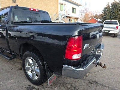 2015 RAM 1500 Big Horn