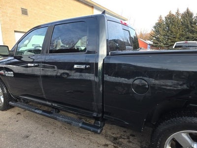 2015 RAM 1500 Big Horn