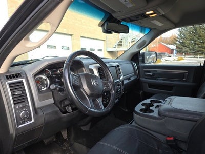 2015 RAM 1500 Big Horn