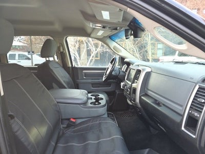 2015 RAM 1500 Big Horn