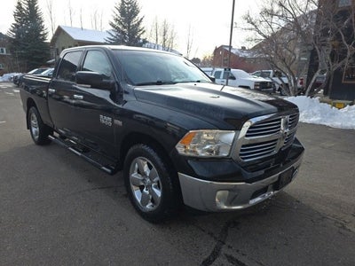 2015 RAM 1500 Big Horn