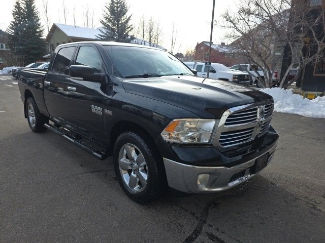 2015 RAM 1500 Big Horn