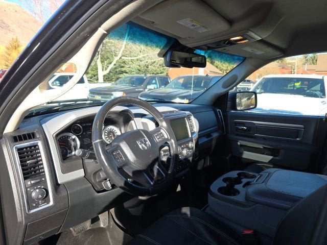 2015 RAM 1500 Big Horn