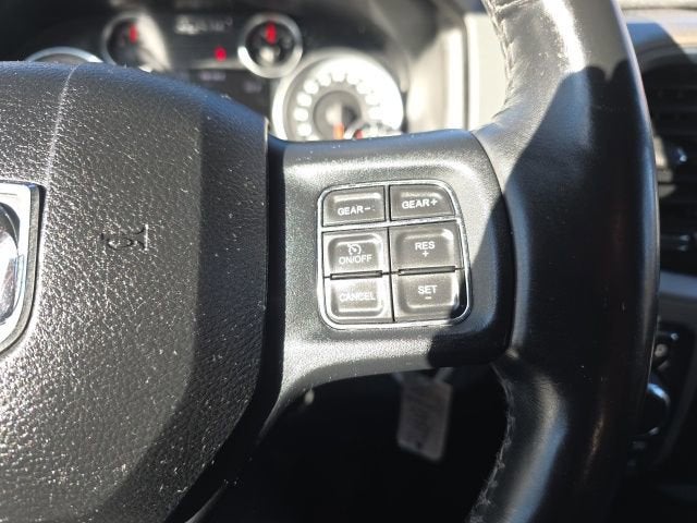 2015 RAM 1500 Big Horn