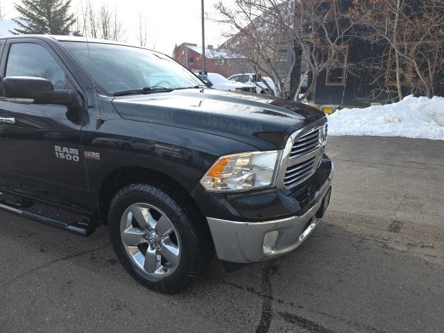 2015 RAM 1500 Big Horn